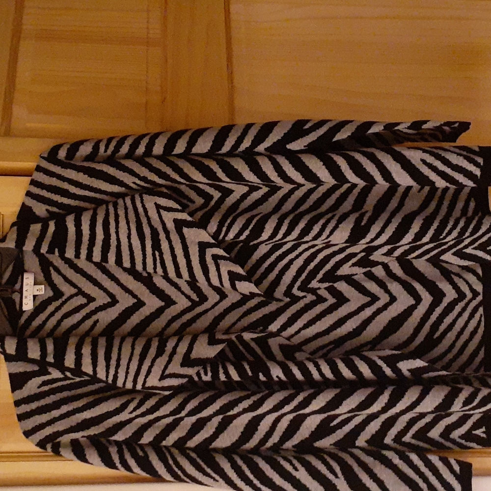 CHAUS NEW YORK CARDIGAN SWEATER NWT